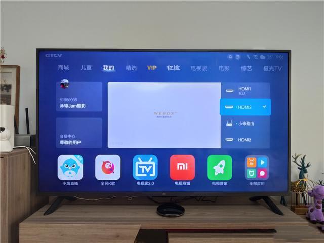 配置強悍，觀影無廣告，泰捷電視盒子WE40體驗