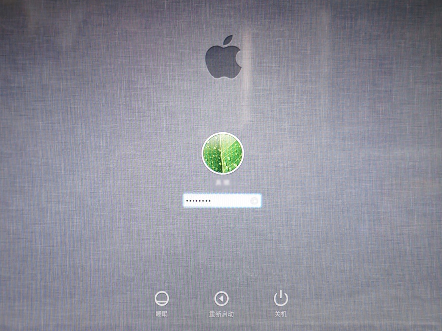 U盤實例：重裝蘋果系統(tǒng)的對策