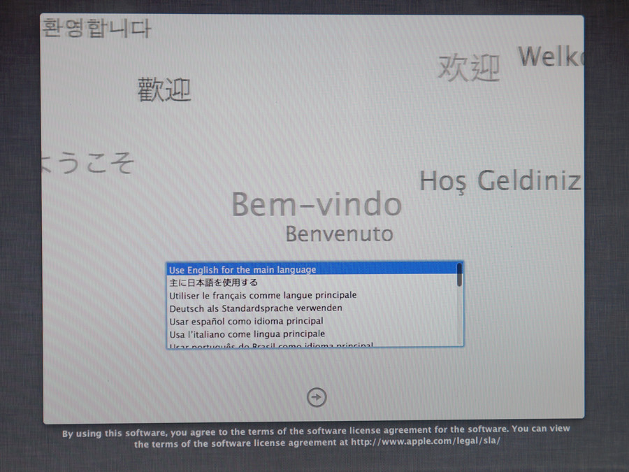 U盤實例：重裝蘋果系統(tǒng)的對策