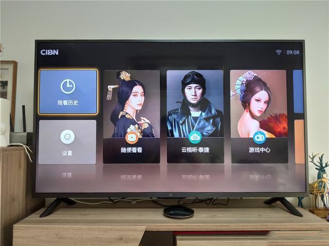 配置強悍，觀影無廣告，泰捷電視盒子WE40體驗