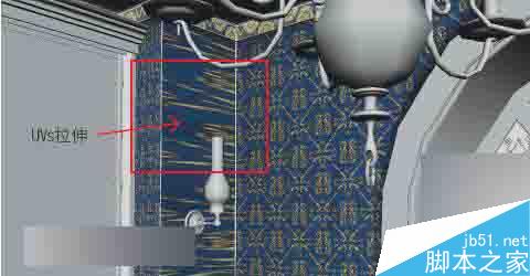 Maya UV和UV編輯之多邊形UV編輯的原則 武林網(wǎng) MAYA建模教程