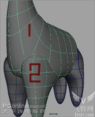maya2008打造長江7號外星狗 武林網(wǎng) MAYA經(jīng)典教程