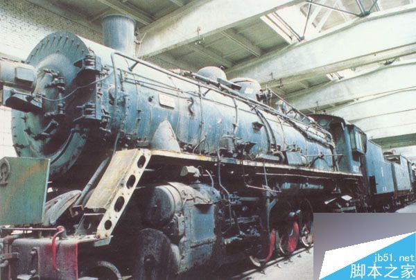 Maya火車建模 武林網(wǎng) MAYA建模教程