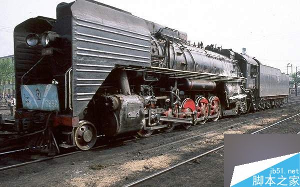 Maya火車建模 武林網(wǎng) MAYA建模教程