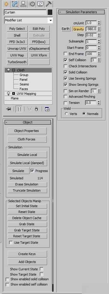 3DSAMX制作典雅書房 武林網(wǎng) 3DSMAX室內(nèi)設(shè)計教程