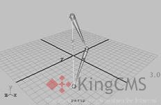 Maya 7.0 骨骼動畫-骨骼動力學 武林網 MAYA角色動畫教程