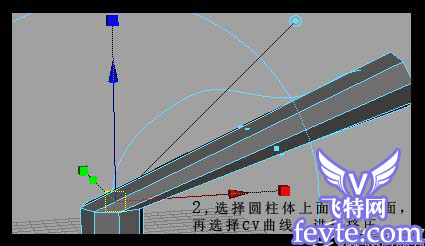 MAYA2009制作一個(gè)逼真的叢林效果 武林網(wǎng) MAYA材質(zhì)燈光