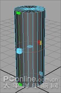 Maya2009打造炫麗煙花動畫教程 武林網 MAYA角色動畫教程