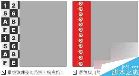 Maya UV和UV編輯實例系列 使用Fix Texture Warp選項 武林網(wǎng) MAYA建模教程