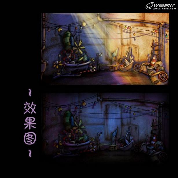 MAYA制作花朵動畫教程 武林網 MAYA角色動畫教程