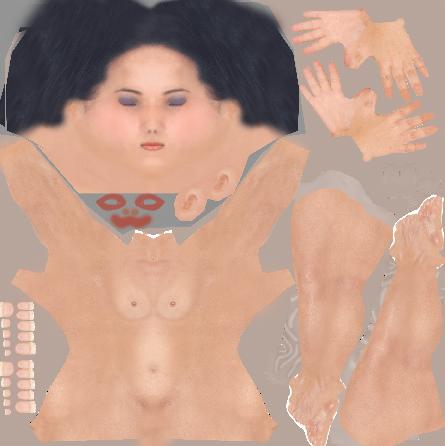 Maya制作女巫角色 武林網(wǎng) MAYA角色教程