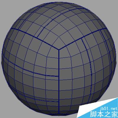 maya排球建模教程 武林網(wǎng) maya建模教程
