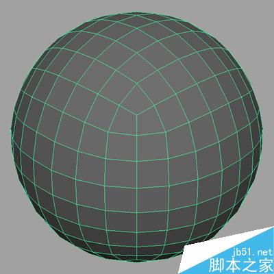 MAYA排球建模教程 武林網(wǎng) MAYA建模教程