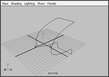 Maya 7.0 NURBS建模-編輯NURBS表面 武林網(wǎng) MAYA建模教程