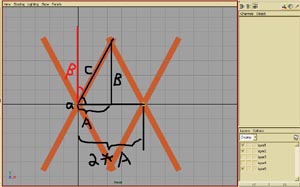 maya 交叉伸縮器教程 武林網(wǎng) MAYA經(jīng)典教程