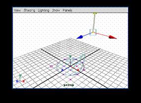 Maya 7.0 NURBS建模-編輯NURBS表面 武林網(wǎng) MAYA建模教程