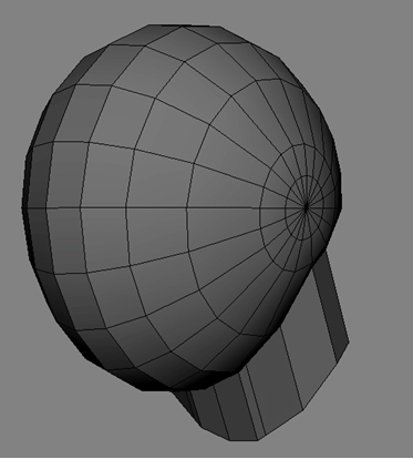 MAYA+ZB打造武士頭部模型 武林網(wǎng) MAYA建模教程