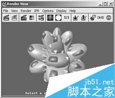 Maya 7.0 表面材質(zhì)-編輯材質(zhì) 武林網(wǎng) MAYA材質(zhì)燈光
