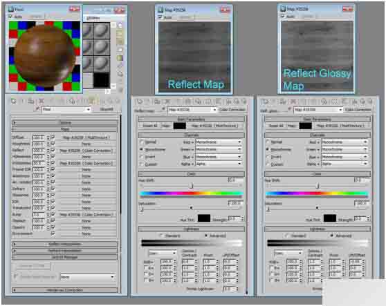 3DSAMX制作典雅書房 武林網(wǎng) 3DSMAX室內(nèi)設(shè)計教程