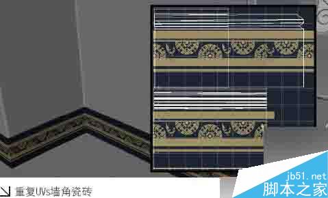 Maya UV和UV編輯之多邊形UV編輯的原則 武林網(wǎng) MAYA建模教程