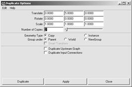 Maya 7.0 NURBS建模-編輯NURBS表面 武林網(wǎng) MAYA建模教程