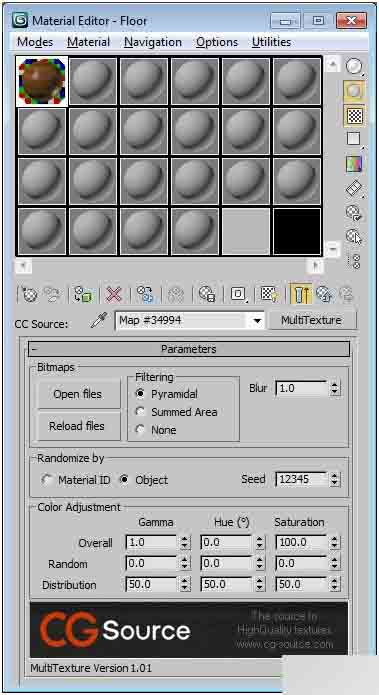 3DSAMX制作典雅書房 武林網(wǎng) 3DSMAX室內(nèi)設(shè)計教程