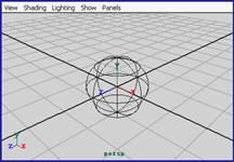 Maya 7.0 粒子系統(tǒng)-粒子發(fā)射器 武林網(wǎng) MAYA角色動畫教程