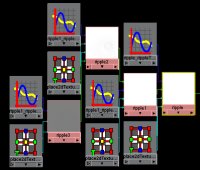 Maya 制作水的漣漪效果 武林網 MAYA角色動畫教程
