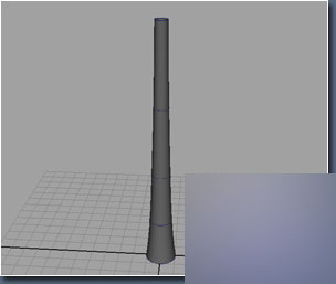 MAYA建模實(shí)例：棕櫚樹的建模 武林網(wǎng) MAYA建模教程