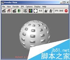 Maya 7.0 表面材質(zhì)-編輯材質(zhì) 武林網(wǎng) MAYA材質(zhì)燈光