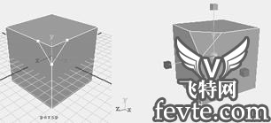 maya 7.0 多邊形建模-編輯多邊形 武林網 MAYA建模教程