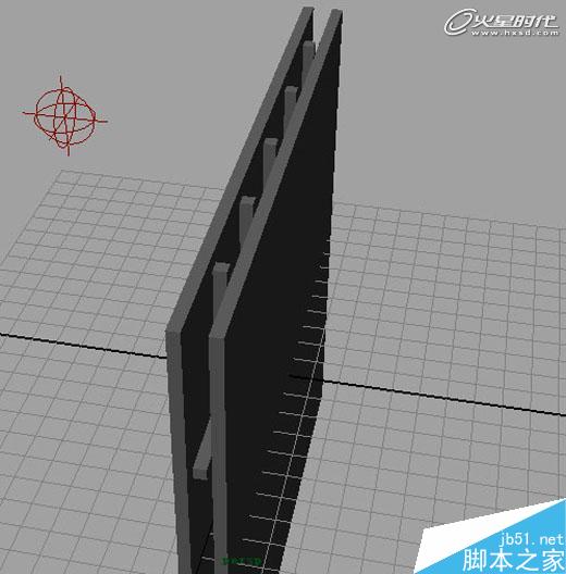 MAYA BlastCode Sweep制作墻體 武林網(wǎng) MAYA建模教程