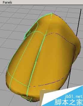 MAYA nurbs無縫建模打造一只企鵝 武林網(wǎng) MAYA建模教程