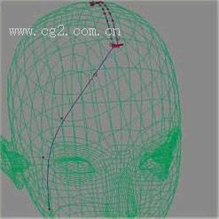maya制作頭發教程 武林網 MAYA入門教程