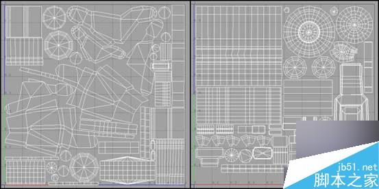 maya制作一架鋼鐵機械 武林網 maya建模教程