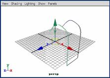 Maya 7.0 NURBS建模-編輯NURBS表面 武林網(wǎng) MAYA建模教程