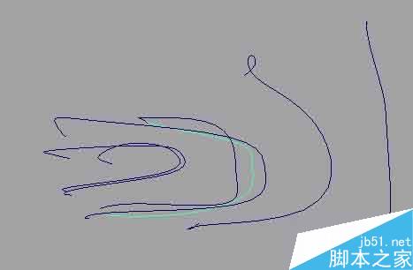 MAYA nurbs無縫建模打造一只企鵝 武林網(wǎng) MAYA建模教程