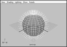 maya 7.0 多邊形建模-多邊形的基礎知識 武林網(wǎng) MAYA建模教程