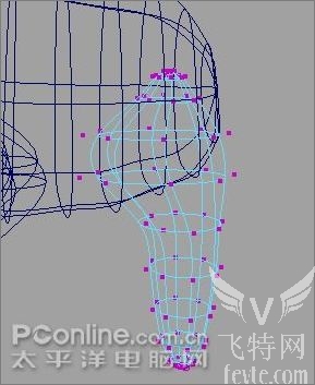maya2008打造長江7號外星狗 武林網(wǎng) MAYA經(jīng)典教程
