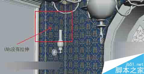 Maya UV和UV編輯之多邊形UV編輯的原則 武林網(wǎng) MAYA建模教程