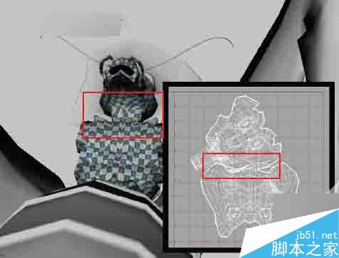 Maya UV和UV編輯之多邊形UV編輯的原則 武林網(wǎng) MAYA建模教程
