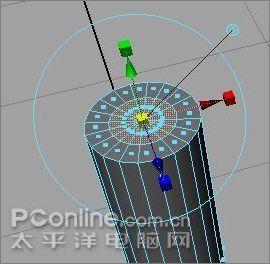 Maya2009打造炫麗煙花動畫教程 武林網 MAYA角色動畫教程