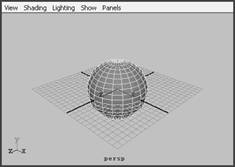 maya 7.0 多邊形建模-多邊形的基礎知識 武林網(wǎng) MAYA建模教程