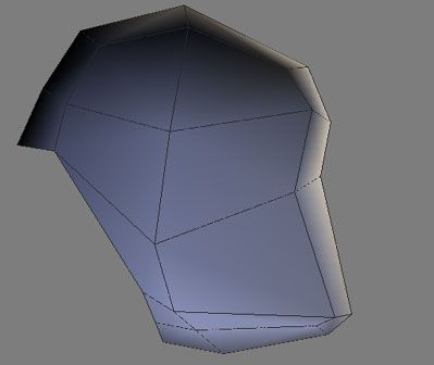 MAYA人頭建模教程 武林網 MAYA建模教程