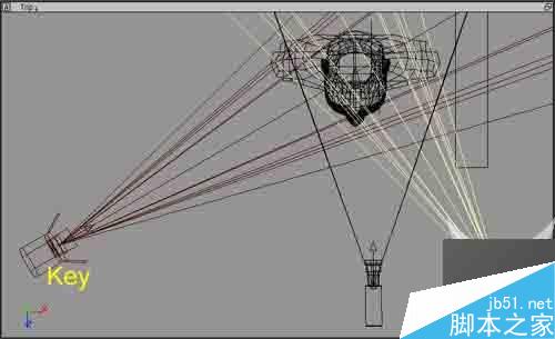 MAYA7.0三點燈光詳細教程 武林網 MAYA材質燈光