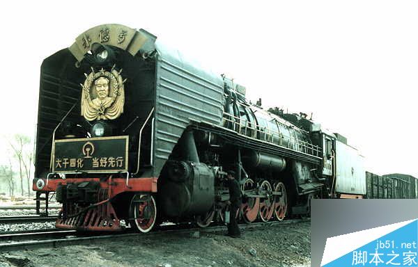 Maya火車建模 武林網(wǎng) MAYA建模教程