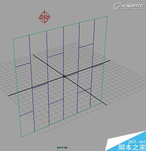 MAYA BlastCode Sweep制作墻體 武林網(wǎng) MAYA建模教程