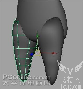 maya2008打造長江7號外星狗 武林網(wǎng) MAYA經(jīng)典教程