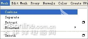 maya2008打造長江7號外星狗 武林網(wǎng) MAYA經(jīng)典教程