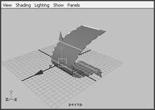 Maya 7.0 NURBS建模-編輯NURBS表面 武林網(wǎng) MAYA建模教程
